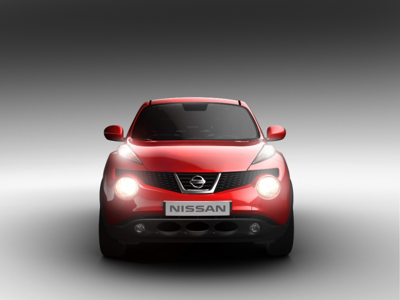 Nissan Juke: sympatický crossover - 5 - Juke05