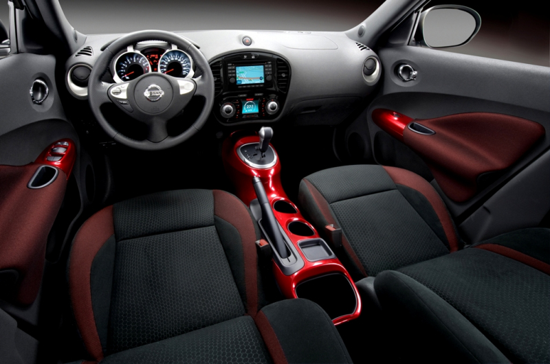 Nissan Juke: sympatický crossover - 11 - Juke15