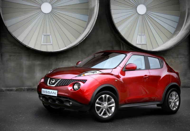 Nissan Juke: sympatický crossover - 4 - Juke06