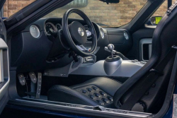 Superauto Jeremyho Clarksona, které si sám strhal v Top Gearu, je po 20 letech k mání. V Evropě se prodalo jen 100 dalších, Jezza nezapomněl