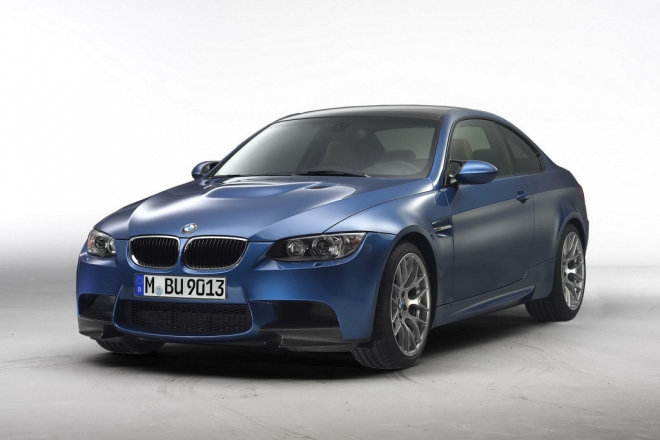 BMW M3 2010: Competition paket a pár úprav navíc