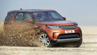 Nový Land Rover Discovery oficiálně, detailně. Známe i českou cenu