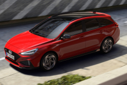Hyundai nejenže končí s kombíky, svůj český bestseller zařízne jako takový