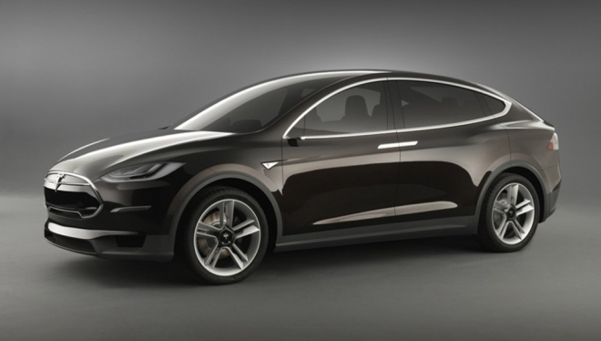 Tesla Model X: elektrická pohádka, díl třetí