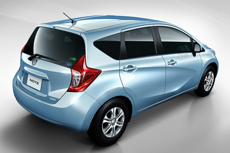 Nissan note forum trkiye #4