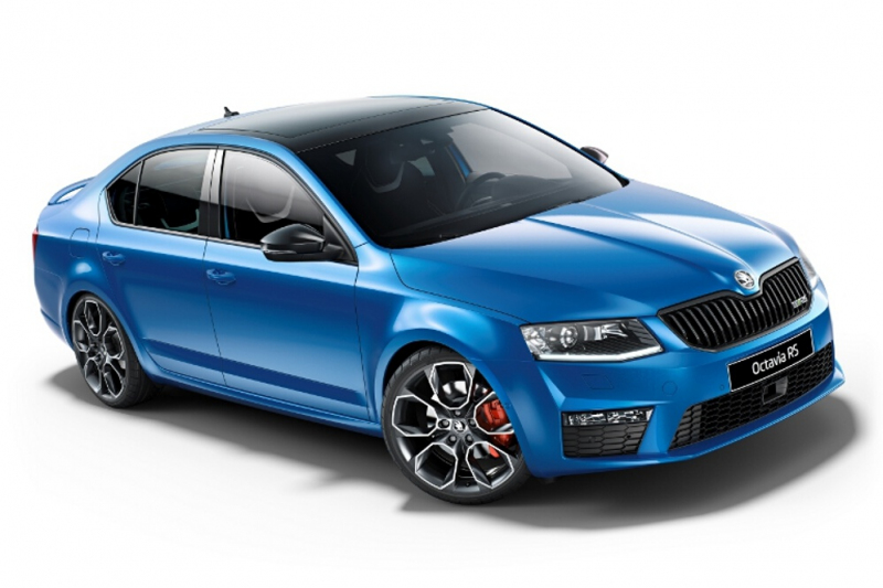 Octavia vRS - Page 26 - Skoda Octavia Mk III (2013 onward) - BRISKODA