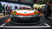Porsche přepisuje dějiny, nová 911 RSR už nemá motor vzadu