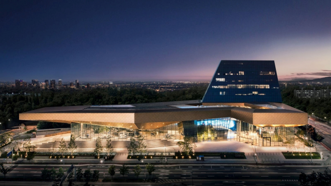 Tohle noblesně vyhlížející dealerství patří značce, která v ČR bojuje hlavně cenou