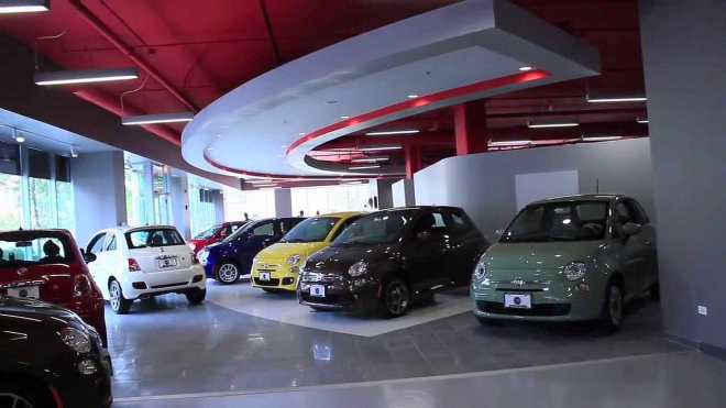 Největší ležáky u dealerů nových aut v USA ukazují, po čem dnes lidé neprahnou