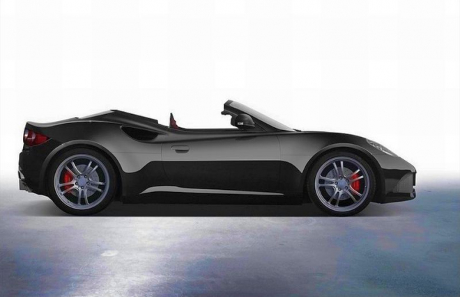 Artega GT Roadster: Němec se španělským jménem přijde o střechu