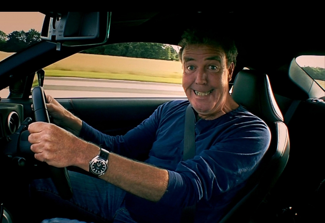 Clarksona z Top Gearu nevyhodí, nová smlouva mu přinese 400 milionů Kč