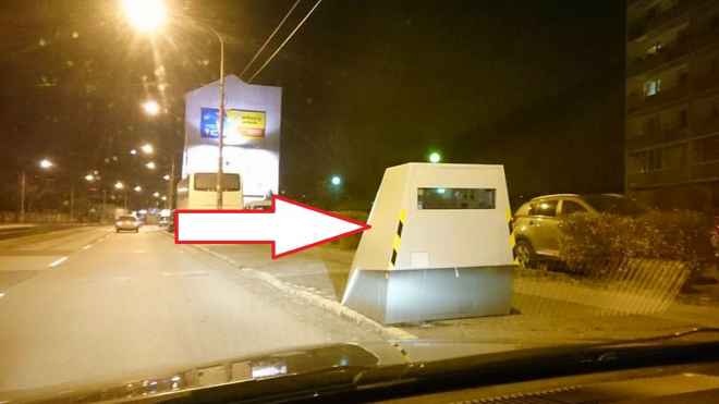 Na Slovensku mají nový obrněný radar. I přes svou bytelnost může stát kdekoli