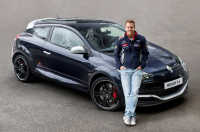 Renault Mégane RS Red Bull Racing RB8 2013: a holky budou koukat