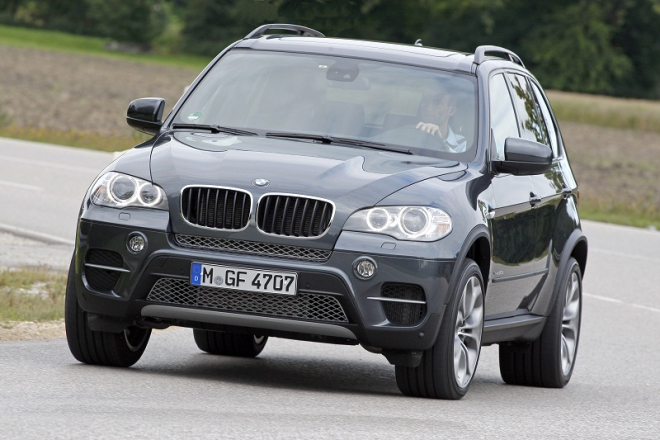 BMW X5 a X6 2012: diesel Blue Performance a Edition Exclusive k tomu