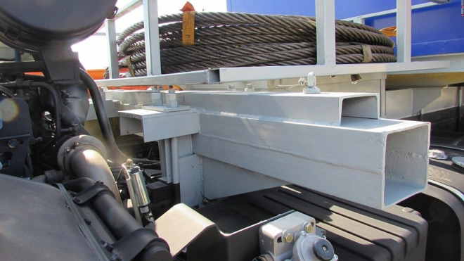 Rusové ukázali náklaďák, který létá, i když váží až 22 tun. Toto je jeho tajemství