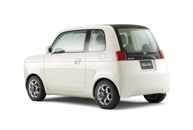 Honda EV-N: retroelektromobil z Japonska - 2 - honda_ev_n-ux-3