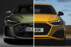 Srovnejte si nové Audi RS5 s předchozí RS4 Avant. Naplno to ukazuje jeho marnost, novinka je horší skoro ve všem