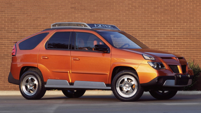 Auta, která nikdy neměla stvořena: Největší přešlapy automobilové historie