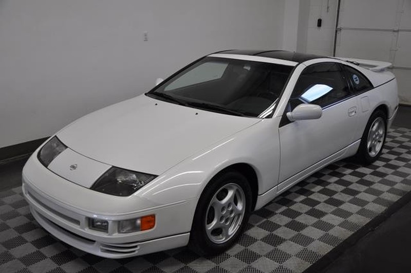 Nissan 300zx na prodej #9