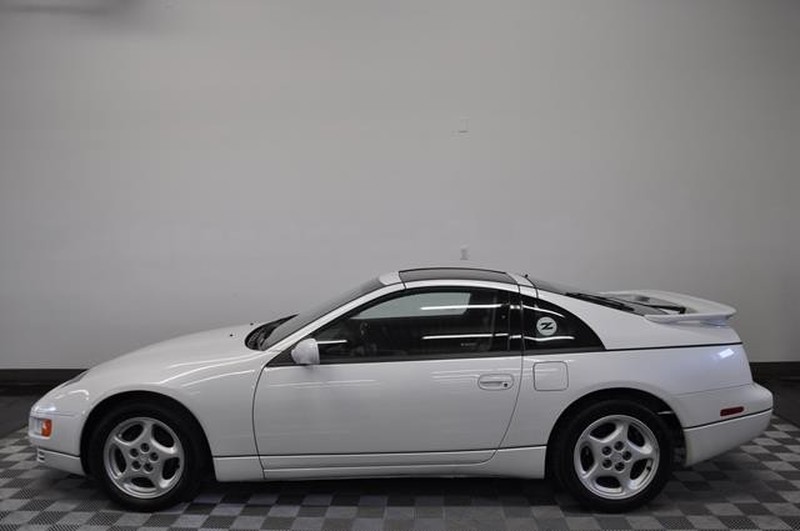 Nissan 300zx na prodej #10