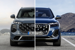 Srovnejte si nové Audi Q7 s tím dosavadním, o současném evropském automobilismu to říká vlastně vše