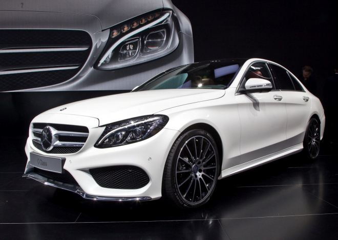 Budoucnost nového Mercedesu C W205: přijde i kupé, kabriolet a liftback