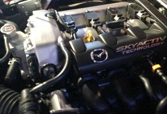 Nová Mazda MX-5 dostane dvoulitr SkyActiv-G, se 180 koňmi