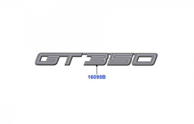 Ford Mustang GT350: to je definitivní název ostré verze, dostane kolem 500 koní
