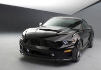 Roush Ford Mustang 2015 nabídne agresivnější design, vrchol dostane kompresor