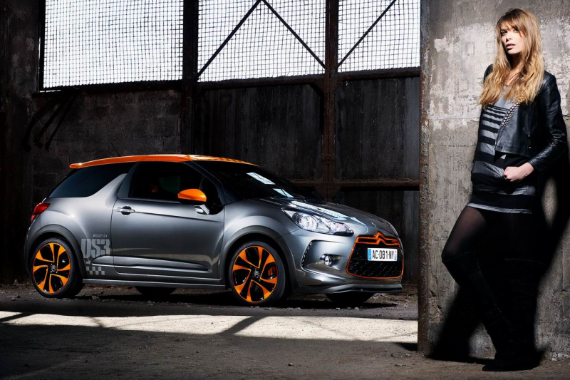 Citroen DS3 Racing: kompletní specifikace, první cena - 2 - 2010_Citroen_DS3_Racing_04
