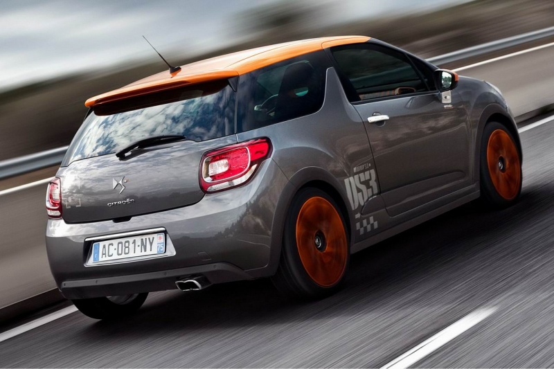 Citroen DS3 Racing: kompletní specifikace, první cena - 10 - 2010_Citroen_DS3_Racing_06