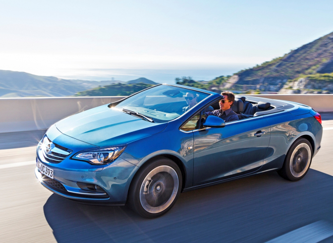 Buick Cascada: stylový Opel míří za oceán, na autě se změní jen znáčky