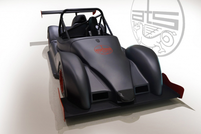 ATS Sport Dieci: italská placka je teď ještě lehčí, má 490 koní na tunu