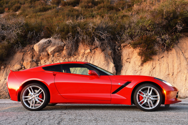 Mód pro pikolíky v Corvette 2015 vám může přivodit problémy se zákonem