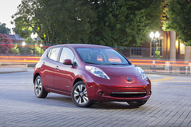 Renault-Nissan prodal 200 tisíc elektromobilů. Ale za celou dobu, co je nabízí