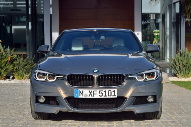 BMW 3 2018: nová generace nabírá obrysy, technika se vzhlédne v MQB od VW