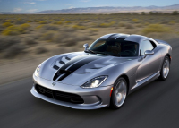 Dodge Viper 2015: nová varianta GT a ještě ostřejší Time Attack 2.0