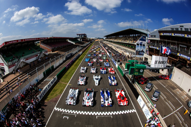 24 hodin Le Mans 2015 začíná zítra, kde jej sledovat online?