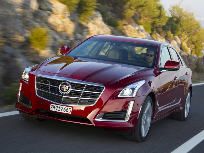 Cadillac chce stále uspět v Evropě, počítá i s použitím dieselových motorů