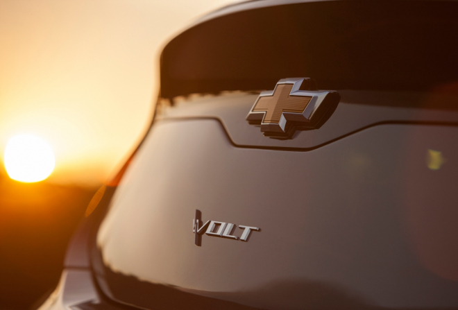 Chevrolet Volt 2016: známe první detaily, má dostat tříválec i třetí řadu sedadel
