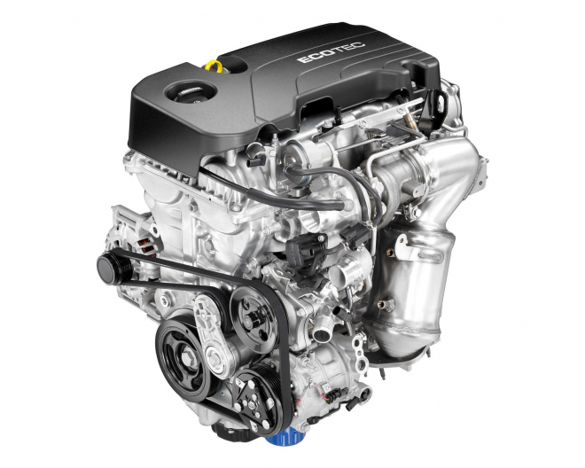 GM představil nové motory Ecotec, 11 tří- a čtyřválců má být kultivovaných