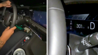 Někdo se natočil, jak po okresce jede přes 300 km/h. A policie to &bdquo;nedává&rdquo;