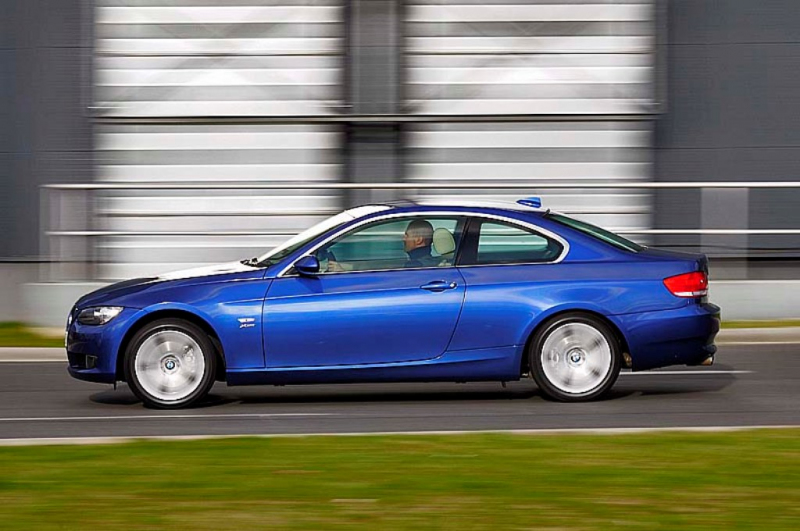 Test BMW 320d Coupe xDrive: pohodová stylovka - 2 - 320dx04