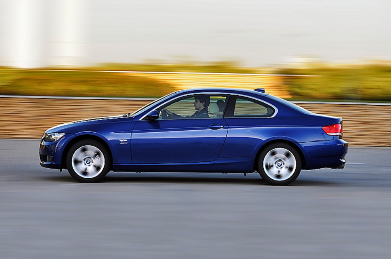 Test BMW 320d Coupe xDrive: pohodová stylovka - 19 -