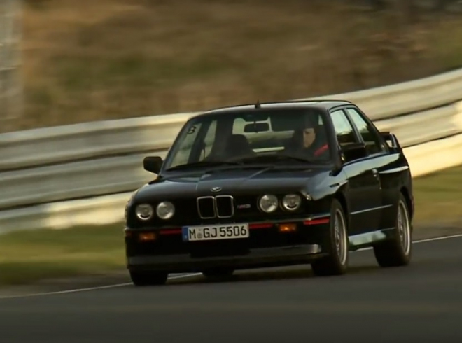 Podívejte se na všechna BMW M vzniklá za 40 let divize na jednom videu z Ringu