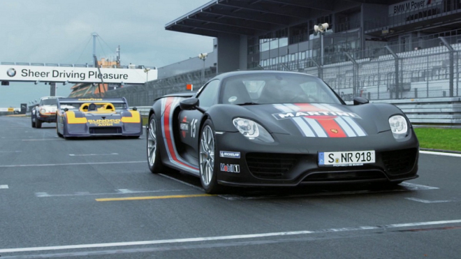 Tady je 5 milníků, které definují sportovní výjimečnost Porsche