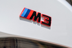 Pokud je tohle skutečně nové BMW M3, pak to nejhorší teprve přijde