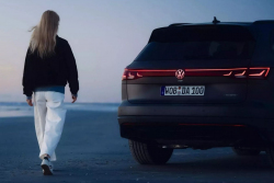 Nový VW Touareg dorazí jako auto pro tiché boháče, Němci ale tentokrát zašli moc daleko