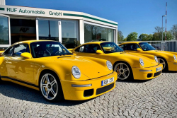 Porsche v krizi zkusilo koupit firmu, která začala dělat lákavější 911 než ono samo, ale řekla mu ne. Teď to zkouší znovu jinak
