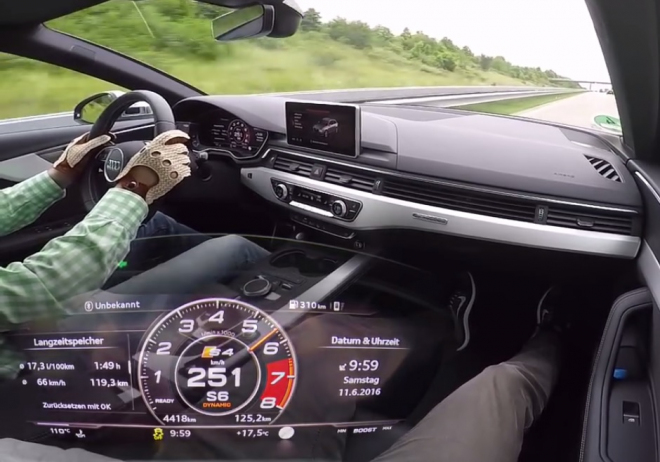 Nové Audi S4 Avant předvedlo svůj zvuk i zrychlení. Lépe jede, než zní (videa)